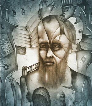 Богословская полемика Достоевского